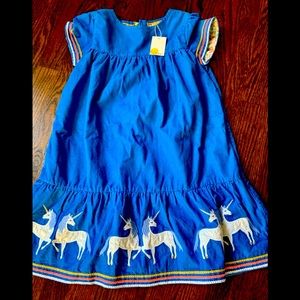 Boden NWT corduroy dress